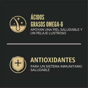 Purina Pro Plan - Alimento para perros de raza grande con piel y estómago sensibles con probióticos, fórmula de salmón y arroz, bolsa de 34 libras