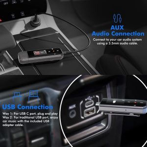 RUIZU Reproductor MP3 USB Tipo-C de 64 GB con Bluetooth 5.3, reproductor de música portátil con clip con radio FM, grabadora de voz, podómetro para deporte, audio digital aleatorio A-B repetición