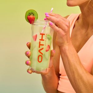Oath Nutrition Clear Whey Isolate Protein Powder, Kiwi Strawberry, 20g Complete Protein per Serving, No Added Sugar, Grass-Fed, 21 Servings