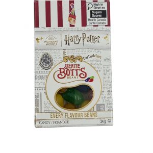 Jelly Belly Harry Potter Bertie Bott's Every Flavor Beans - 1.2 oz - 24 ct