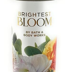 Bath and Body Works Brightest Bloom Fine Fragrance Mist 8 Fluid Ounce Spray