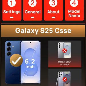 Vihibii for Samsung Galaxy S25 Case with Card Holder (4 Cards), [RFID Blocking] & Slide Camera Cover, Military Grade Drop Protection, Rugged Wallet Case for Samsung Galaxy S25 6.2" 5g 2025, Rose Gold