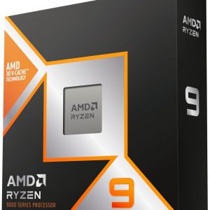 AMD Ryzen 9 9950X3D 16-Core Processor