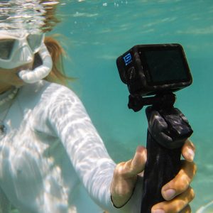 GoPro HERO13 Black - Waterproof Action Camera with 5.3K60 Video, 27MP Photo + Compatability with HB-Series Lenses