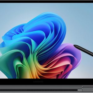 Samsung PC Galaxy Book5 360 Copilot+ de 15.6 pulgadas, portátil empresarial AI, Windows 11 Pro, procesador Intel Core Ultra 7 256V, pantalla táctil FHD AMOLED, 16GB/512GB, modelo 2025, NP754QHA-KA2US
