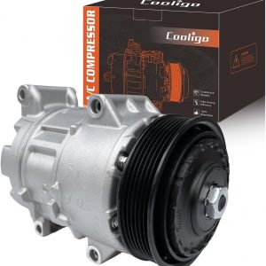 CO 11303C A/C Compressor with Clutch for 2012-2015 Toyota Camry 2.5L 2012-2013 Toyota Camry 3.5L 2009-2012 Toyota RAV4 2.5L