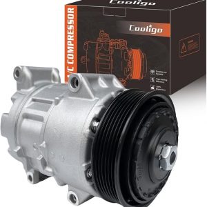 CO 11303C A/C Compressor with Clutch for 2012-2015 Toyota Camry 2.5L 2012-2013 Toyota Camry 3.5L 2009-2012 Toyota RAV4 2.5L