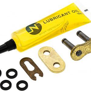 NICHE Drive Sprocket Chain Combo for Yamaha MT-09 FZ09 XSR900 Front 16 Rear 45 Tooth 525VM-X X-Ring 110 Links