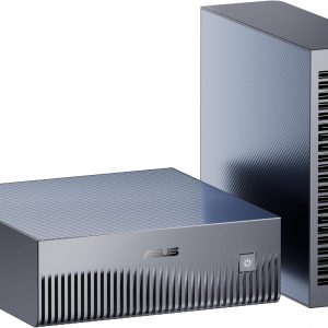 ASUS Ascent GX10 AI Supercomputer, DGX Spark, NVIDIA GB10 Superchip, 128GB LPDDR5x, 2TB PCIe Gen4 NVMe SSD, Wi-Fi 7 & BT5.4, Agentic AI Ready, Supports OpenClaw, NemoClaw, Stackable Chassis