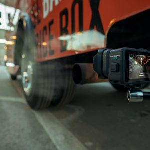 GoPro Mission 1 PRO - Compact Cinema Action Camera with 8K60 Video, 1" Sensor, Advanced Low Light Performance, 50MP Photos, 960fps Slo-Mo, HyperSmooth Stabilization