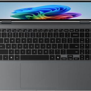 Samsung PC Galaxy Book5 360 Copilot+ de 15.6 pulgadas, portátil empresarial AI, Windows 11 Pro, procesador Intel Core Ultra 7 256V, pantalla táctil FHD AMOLED, 16GB/512GB, modelo 2025, NP754QHA-KA2US