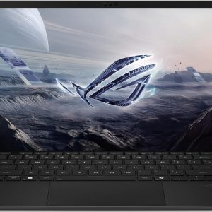 ASUS ROG Flow Z13 2.5K 180Hz 3ms ROG Nebula Touchscreen 13.4" Convertible 2-in-1 Gaming Notebook AMD Ryzen AI MAX+ 395 32GB RAM 1TB SSD Off Black