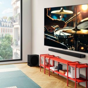 LG 55-Inch Class OLED evo AI 4K C5 Series Smart TV w/Dolby Atmos, Dolby Vision, HDR10, AI Super Upscaling 4K, Filmmaker Mode, Wow Orchestra, Alexa Built-in (OLED55C5PUA, 2025)
