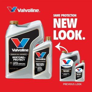 Valvoline Restore & Protect Full Synthetic 5W-30 Motor Oil 5 Quart