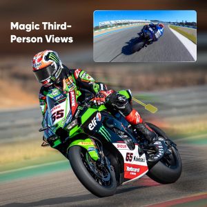 Insta360 Paquete de motocicleta X3: cámara impermeable 360 con sensores de 1/2 pulgada de 48 MP, video HDR activo 5.7K 360, foto 360 de 72 MP, lente única 4K, modo Me de 60 fps, estabilización