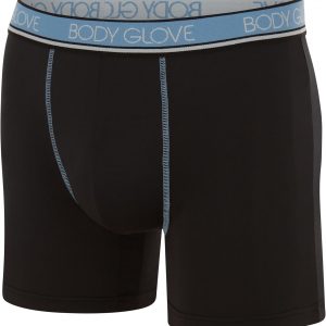 Body Glove Calzoncillos Tipo Bóxer para Hombre Paquetes Múltiples, Ropa Interior de Rendimiento de Ajuste Seco, Bóxers Atléticos Activos Transpirables con Estiramiento