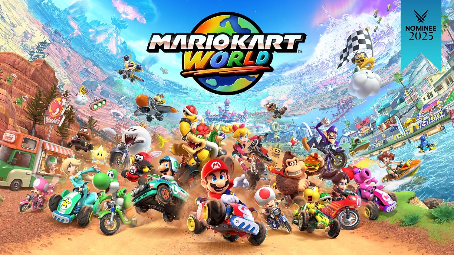 Nintendo Switch 2: Choose Your Game Bundle