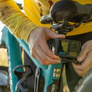 GoPro HERO13 Black - Waterproof Action Camera with 5.3K60 Video, 27MP Photo + Compatability with HB-Series Lenses