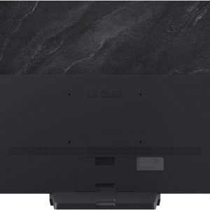 LG 65-Inch Class OLED evo AI 4K C5 Series Smart TV w/Dolby Atmos, Dolby Vision, HDR10, AI Super Upscaling 4K, Filmmaker Mode, Wow Orchestra, Alexa Built-in (OLED65C5PUA, 2025)
