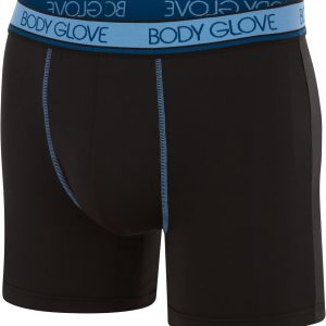 Body Glove Calzoncillos Tipo Bóxer para Hombre Paquetes Múltiples, Ropa Interior de Rendimiento de Ajuste Seco, Bóxers Atléticos Activos Transpirables con Estiramiento
