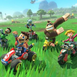 Nintendo Switch 2: Choose Your Game Bundle