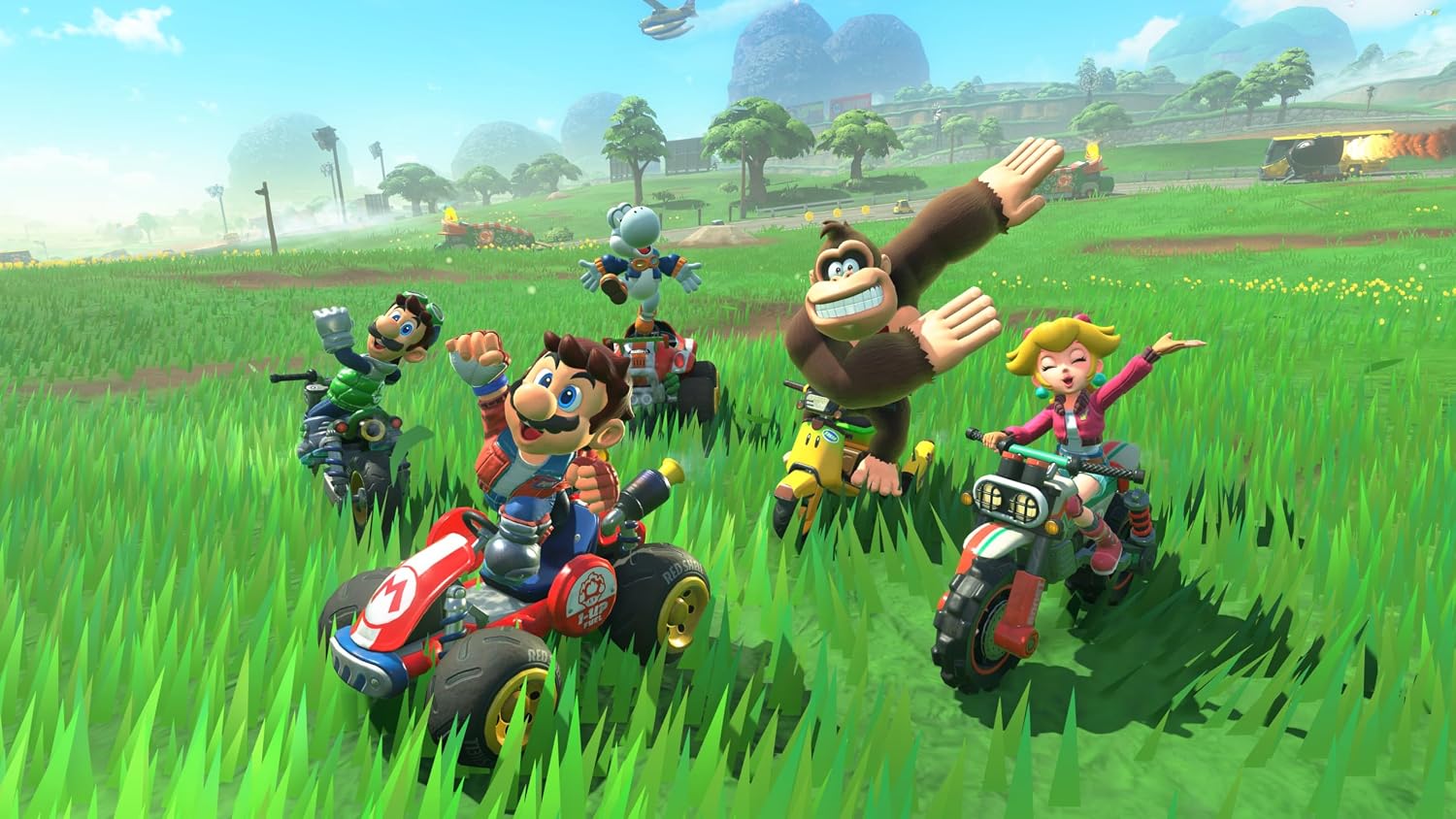 Nintendo Switch 2: Choose Your Game Bundle