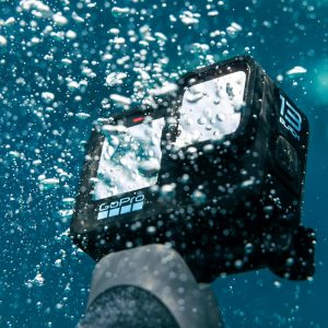 GoPro HERO13 Black - Waterproof Action Camera with 5.3K60 Video, 27MP Photo + Compatability with HB-Series Lenses