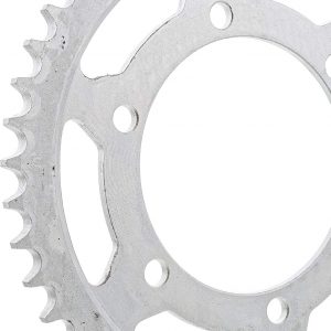 NICHE Drive Sprocket Chain Combo for Yamaha MT-09 FZ09 XSR900 Front 16 Rear 45 Tooth 525VM-X X-Ring 110 Links