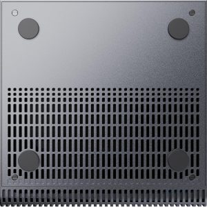 ASUS Ascent GX10 AI Supercomputer, DGX Spark, NVIDIA GB10 Superchip, 128GB LPDDR5x, 2TB PCIe Gen4 NVMe SSD, Wi-Fi 7 & BT5.4, Agentic AI Ready, Supports OpenClaw, NemoClaw, Stackable Chassis