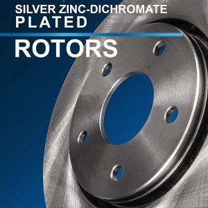 Detroit Axle - Kit de freno delantero para BMW X5 2007-2018 2011-2019 X6 Rotores de freno de disco pastillas de freno de cerámica 2014 2015 2016 2017 Reemplazo: Rotor de 13.07 pulgadas | Rotores de freno de disco Pastillas de freno de cerámica 2012 2013 2014 2015 2016 2017 reemplazo 13.07 pulgadas rotor