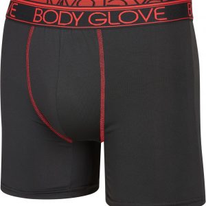 Body Glove Calzoncillos Tipo Bóxer para Hombre Paquetes Múltiples, Ropa Interior de Rendimiento de Ajuste Seco, Bóxers Atléticos Activos Transpirables con Estiramiento