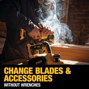 DEWALT - Kit combinado de herramientas eléctricas de 20 V MAX, 10 herramientas inalámbricas, juego de herramientas eléctricas, 2 baterías, cargador y 2 bolsas incluidas, kit combinado sin escobillas