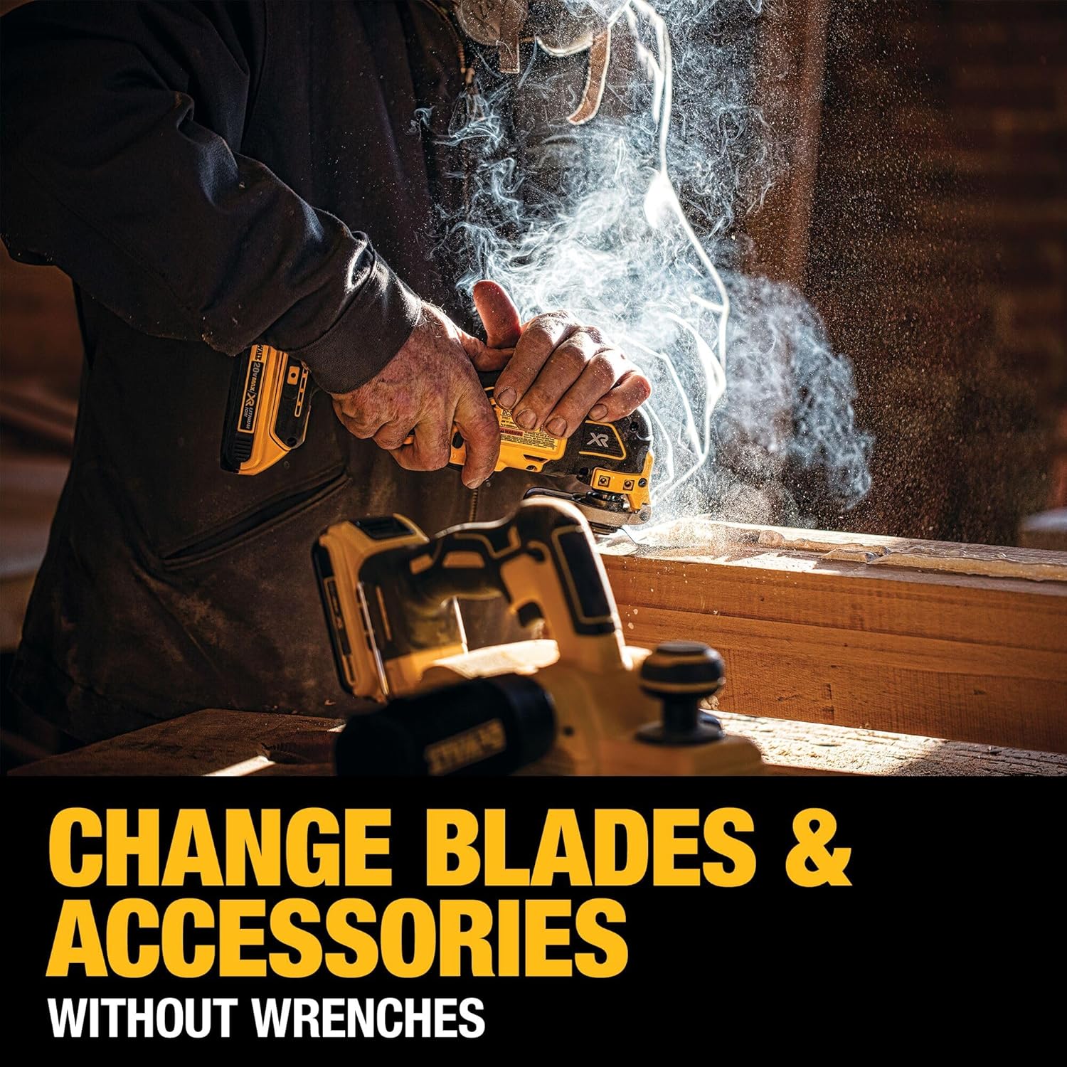 DEWALT - Kit combinado de herramientas eléctricas de 20 V MAX, 10 herramientas inalámbricas, juego de herramientas eléctricas, 2 baterías, cargador y 2 bolsas incluidas, kit combinado sin escobillas