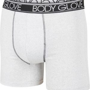 Body Glove Calzoncillos Tipo Bóxer para Hombre Paquetes Múltiples, Ropa Interior de Rendimiento de Ajuste Seco, Bóxers Atléticos Activos Transpirables con Estiramiento