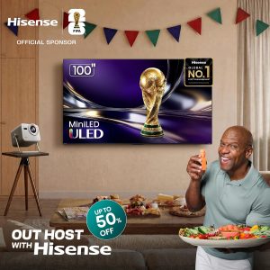 Hisense 40-Inch Class A4 Series FHD 1080p Smart Fire TV (40A4NF) - DTS Virtual: X, Slim Bezel Design, Alexa Built in, Streaming TV, Black