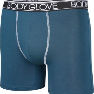 Body Glove Calzoncillos Tipo Bóxer para Hombre Paquetes Múltiples, Ropa Interior de Rendimiento de Ajuste Seco, Bóxers Atléticos Activos Transpirables con Estiramiento