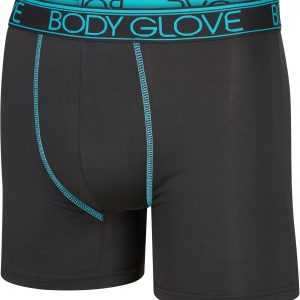 Body Glove Calzoncillos Tipo Bóxer para Hombre Paquetes Múltiples, Ropa Interior de Rendimiento de Ajuste Seco, Bóxers Atléticos Activos Transpirables con Estiramiento