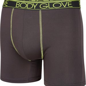 Body Glove Calzoncillos Tipo Bóxer para Hombre Paquetes Múltiples, Ropa Interior de Rendimiento de Ajuste Seco, Bóxers Atléticos Activos Transpirables con Estiramiento