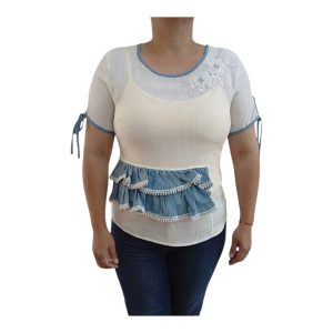Blusa T344