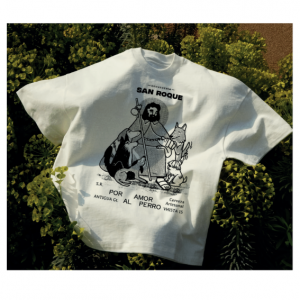 T-Shirt Big Size - San Roque