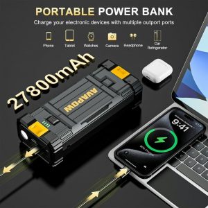 arrancador automotriz avapow 4000amp