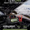 Arrancador 12 y 24v para transporte pesado y liviano YESPER