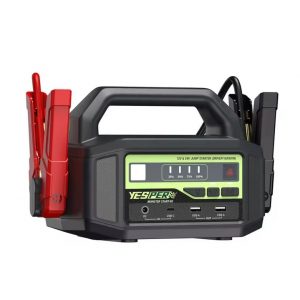 Arrancador 12 y 24v para transporte pesado y liviano YESPER