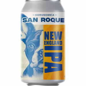 Boston Terrier - NEIPA