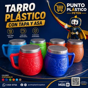 TARRO MAYA 1 LITRO