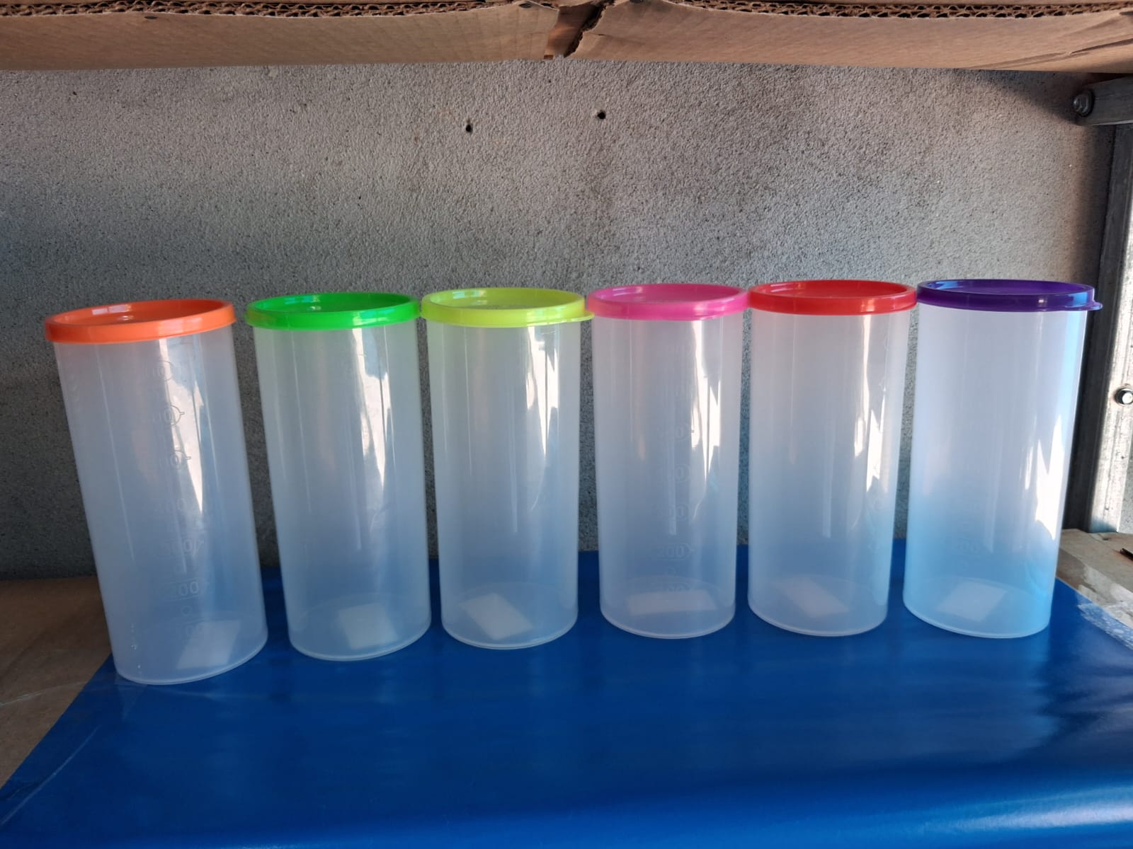 VASO EROS 700ML