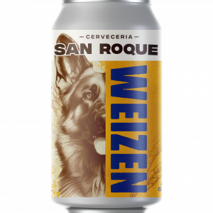 Pastor Aleman - Weizen