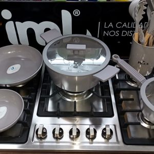 Bateria De Cocina PICCA Fiori