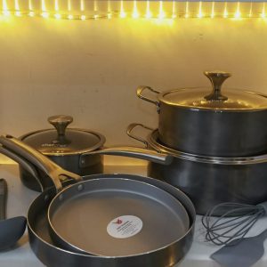 Batería de Cocina Montana Chef Chef