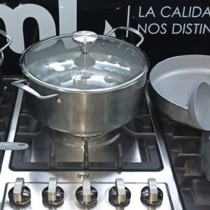 Batería de Cocina Montana Chef Chef